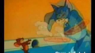 Tom & Jerry ZDF Version 1986 Outro Ende Vielen Dank für die Blumen