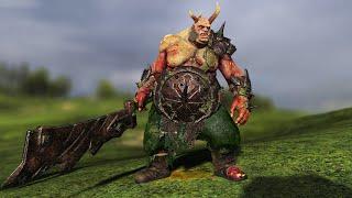 Plague Ogres Animations are disgustingly good