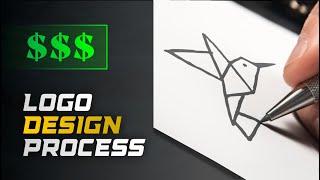 How to design a Logo From Concept to Final Design – Complete Guide