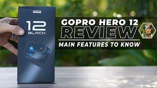 GoPro HERO 12 BLACK REVIEW | Is It Worth It for These 5 New Features?