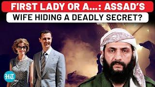 Syrian Regime In Danger? Assad’s Wife Hiding A Secret That Could Destroy Her? Chilling Report Says..