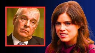 Prince Andrew's Daughters FINALLY React