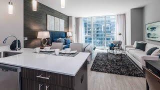 Tour a model studio at the luxurious new MILA apartments