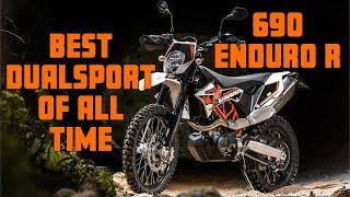 8 Reasons Why the KTM 690 Enduro R is the Greatest Dualsport of All Time