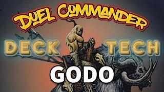 GODO HELM Combo Explained + Deck Tech | Duel Commander