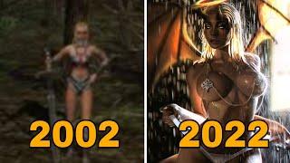 Evolution of Divinity Game | 2002 - 2022 | Be A Gamer