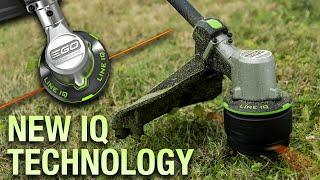 16" EGO String Trimmer With Line IQ & POWERLOAD Review