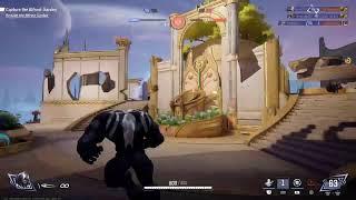 Marvel rivals brand-new superhero PVP Shooter gameplay Brand New Live Gameplay streaming PlayStation