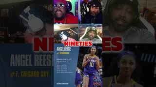 WHAT THE WNBA IS MISSING... || CUT DA CAP || E136 #cutdacap #youtubeshorts #trending #podcast