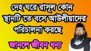 #deho #gore #bose #rasol #aoliader pori calona#,#দেহ #ঘরে বসে রাসূল #আউলীয়াদের #পরিচালনা করবেন