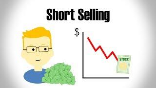 How Short Selling Works