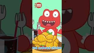 I loveeeee fried chicken| 공룡 동요 | 재미있는 영어 동요 | 대발이TV 인기동요 #대발이율동 #대발이동요 #인기동요