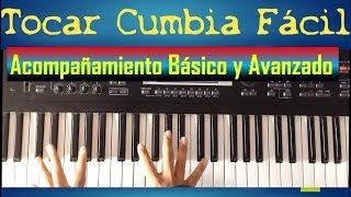 Tocar Cumbia Fácil y Bien Explicado