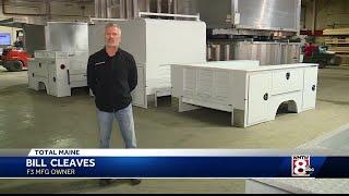 Made in Maine: F3 MFG manufactures aluminum truck equipment in Waterville