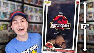 Funko Created The New World's Largest Pop!