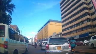 Kampala Drive - Wandegeya to Jinja road Traffic Lights