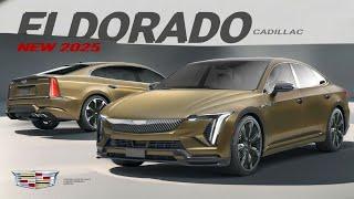 ALL NEW 2025 CADILLAC ELDORADO? REDESIGN | Digimods DESIGN |