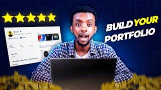 እንዴት Strong Portfolio መስራት ይቻላል?