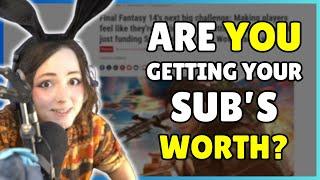 Are YOU getting your SUB’S WORTH? | Zepla reads PCGamer’s Article on FFXIV & WoW Subscription Value