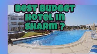 The BEST BUDGET STAY in SHARM - The OLD VIC Hotel  