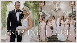 Join OK Magazine for an Exclusive Look at TOWIE Star Danielle Armstrong’s Ashridge House Wedding