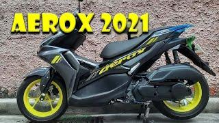 AEROX 2021