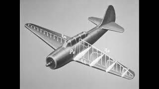 Экспериментальные исследования прочности самолетов - учебный фильм СССР 1987 года