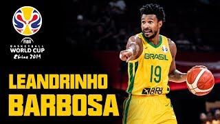 Leandro Barbosa - ALL his BUCKETS & HIGHLIGHTS from the FIBA Basketball World Cup 2019