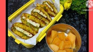 Kids Special Lunchbox Recipe  आप देख लेना ये टिफिन वापस नही आयेगा //New Recipe for School Tiffin