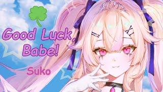 good luck, babe! - suko (cover)