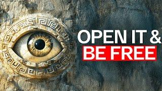 The Last Video You'll Ever Need To OPEN Your THIRD EYE - no bs