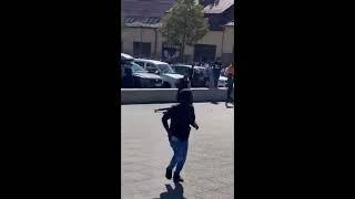 Eritrean Festival Protest Turns Into a Riot Sept.16/17 2023 - Stuttgart, Germany  