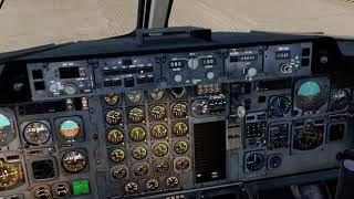 P3D V5.1, Justflight 146, Pt1 Autopilot Basic Tutorial