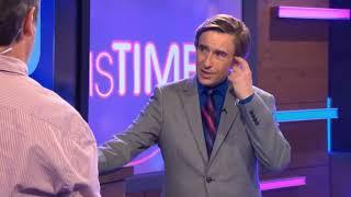 Mother In Law Jokes. This Time With Alan Partridge. Comedy.