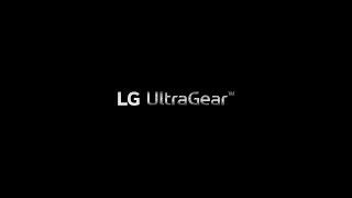 LG UltraGear 1ms Gaming Monitor