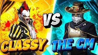 Classy Vs The CM  || Best 1 vs 1 || EPIC MATCH  || MUST WATCH 