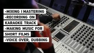 Maa Studio | An Audio Recording Studio | Music Production