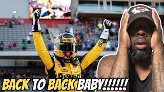 BELL FAN REACTS TO!!!!! Cup Series at Circuit of The Americas | NASCAR Highlights