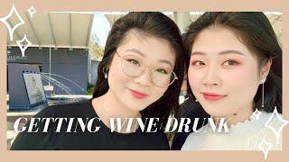 Winery hopping with my family | Carmen Jia