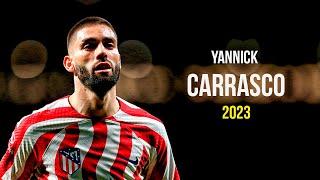 Yannick Carrasco 2023 - Magic Skills, Goals & Assists | HD