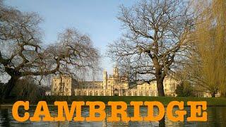 İngiltere Gezisi Part 1: Cambridge ve Nehir Turu