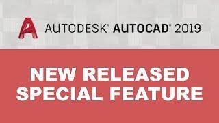 Autocad 2019 New | Introducing Autocad 2019