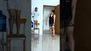 Do not be afraid [Nam Phương] #namphuong #shorts #funny #comedy #action