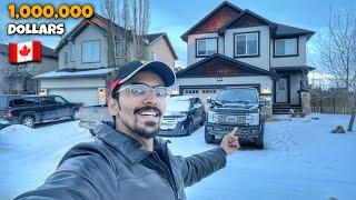 $1.3 MILLION ka HOUSE TOUR in Canada