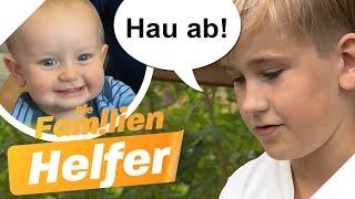 Den eigenen Bruder verstoßen  Warum will Marc, dass das BABY auszieht? | Die Familienhelfer | SAT.1