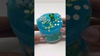 Crunchy + Jelly Slime Edit ASMR (OG Vid Creds Snoopslimes On Instagram) #satisfying #asmrtriggers