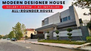 High Class Fully Equipped Designer House | DHA PHASE 2 Islamabad