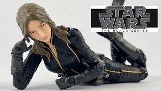 Star Wars The Black Series Jaina Solo Review