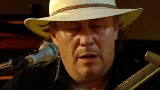 Big Dave McLean performs Muddy Waters For President