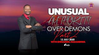 Emmanuel Makandiwa | Unusual Authority Over Demons Part 2